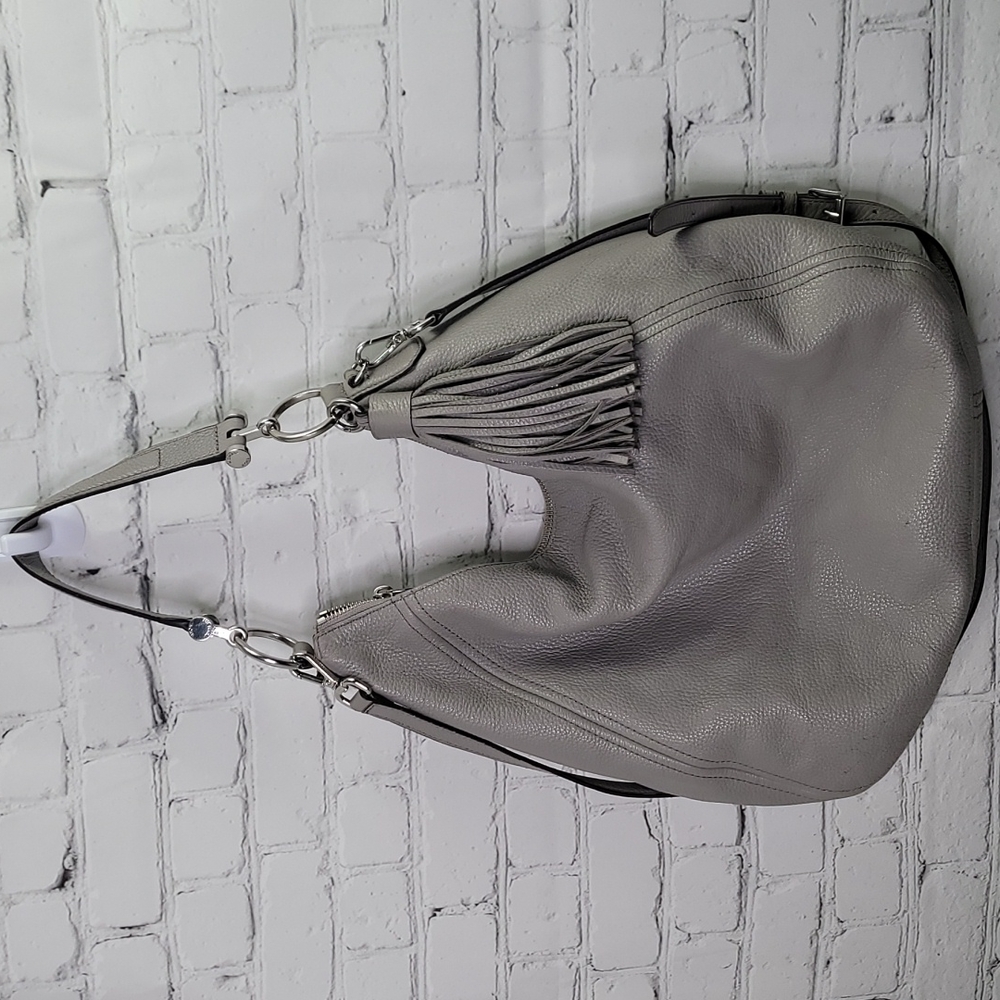 Michael kors Frances leather hobo bag